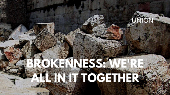 Brokenness: We’re All in It Together episode artwork