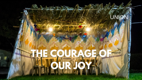 The Courage of Our Joy episode artwork