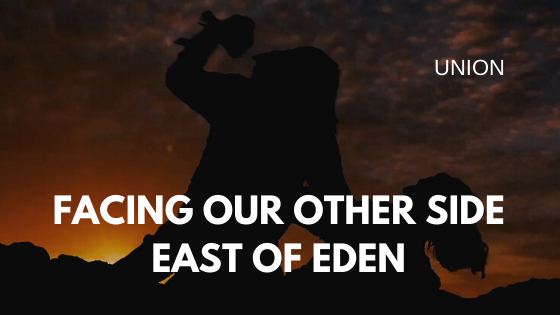 Facing Our Other Side, East of Eden episode artwork