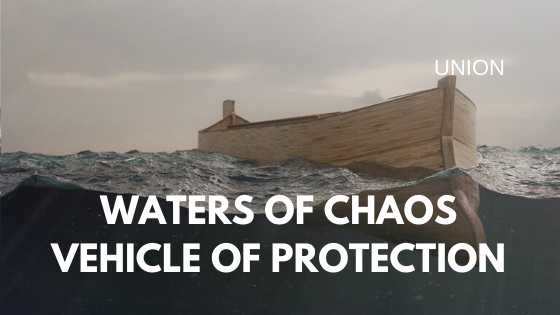 Waters of Chaos, Vehicle of Protection episode artwork