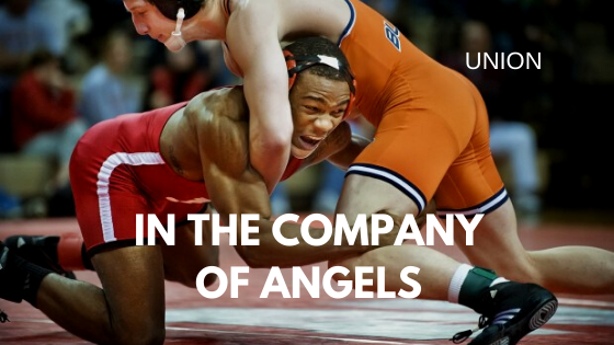 In the Company of Angels