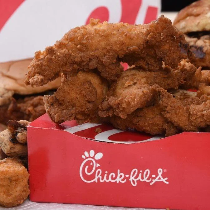 "No, You Can’t Have Those Chick-fil-A Nuggets" episode artwork