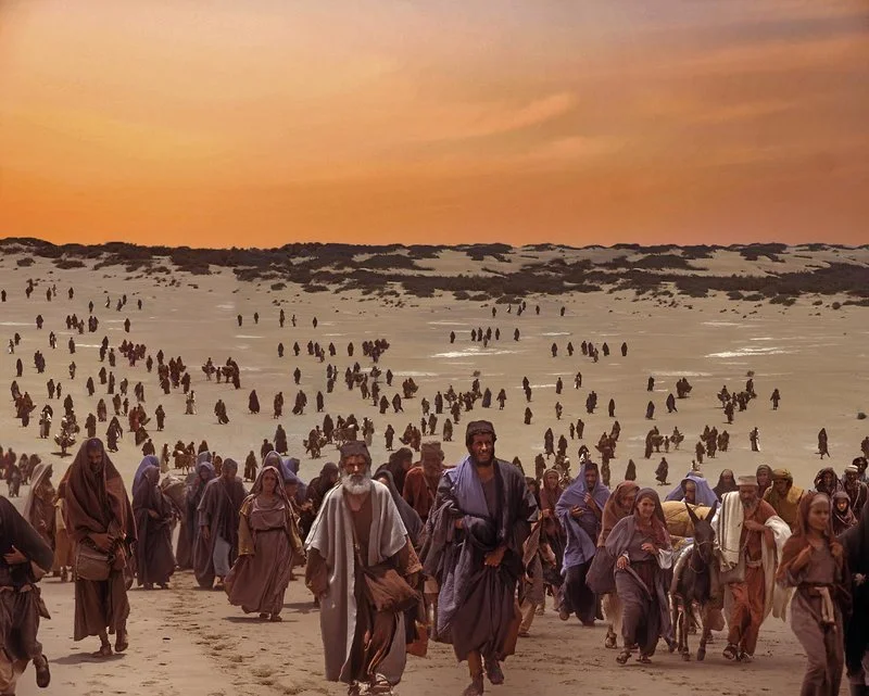 Escaping Our Inner Egypt episode artwork