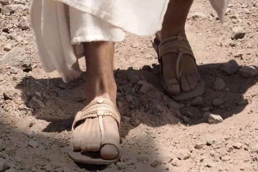 Abraham: Father of Faith of the Feet episode artwork