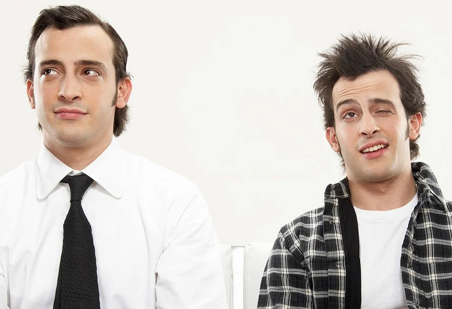 Two Sons, Two Ways of Life episode artwork