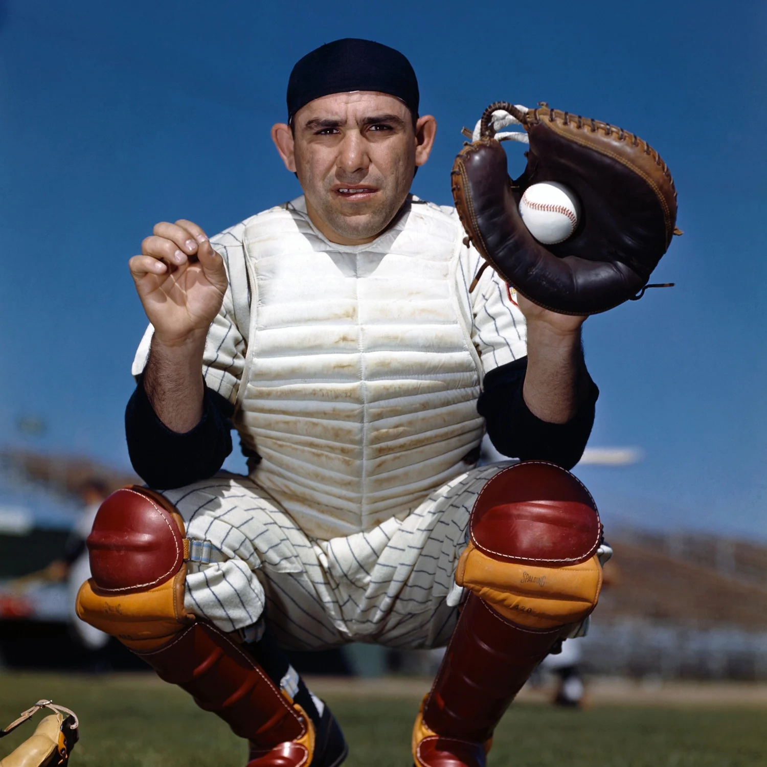 Yogi Berra, Making the Pitch, and Telling Stories