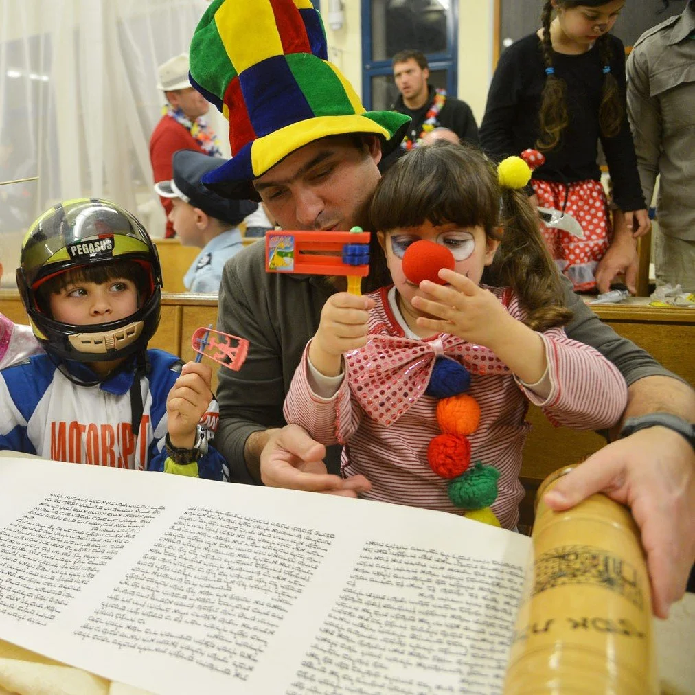 Three Ways from Shushan