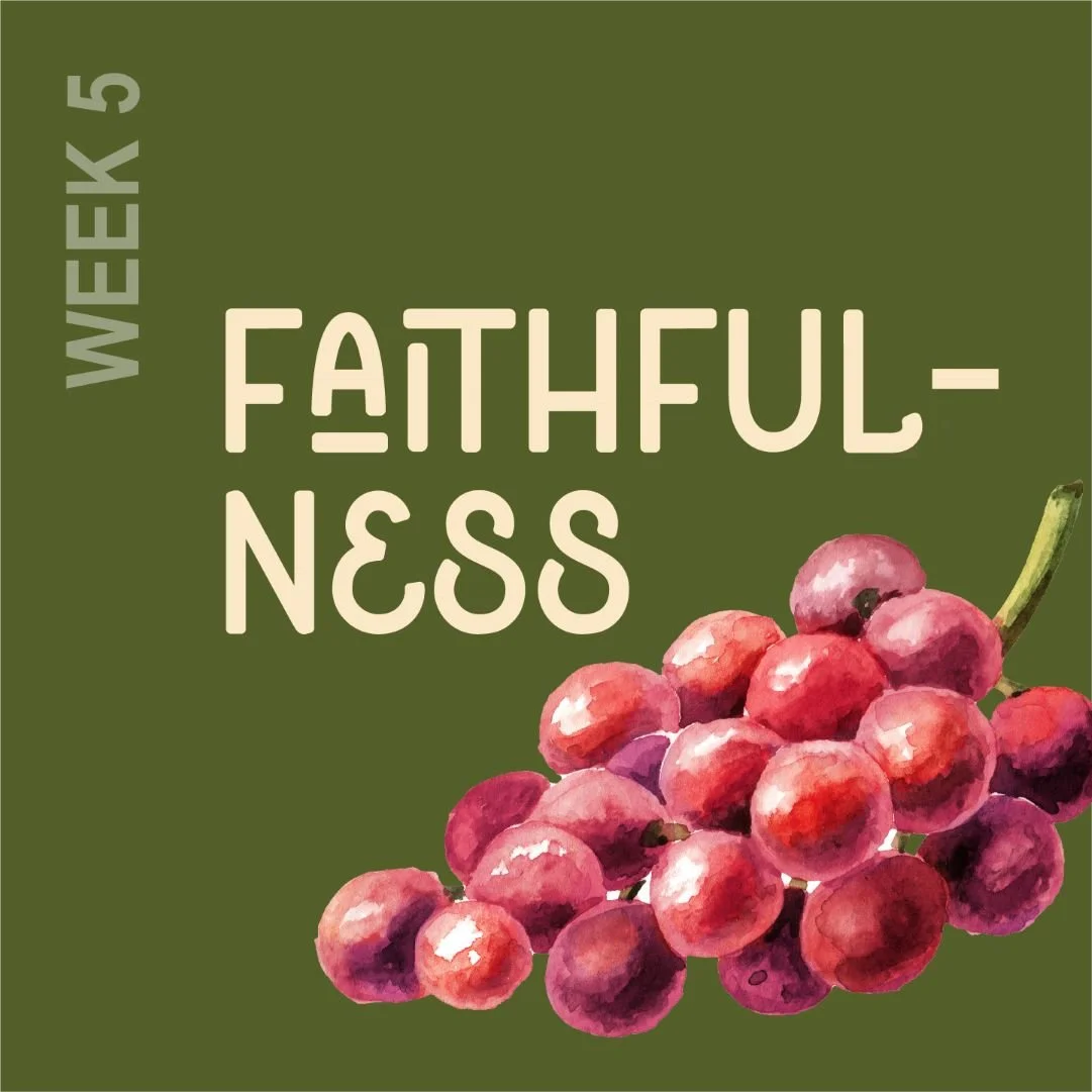 Learning to Trust in God’s Faithfulness episode artwork