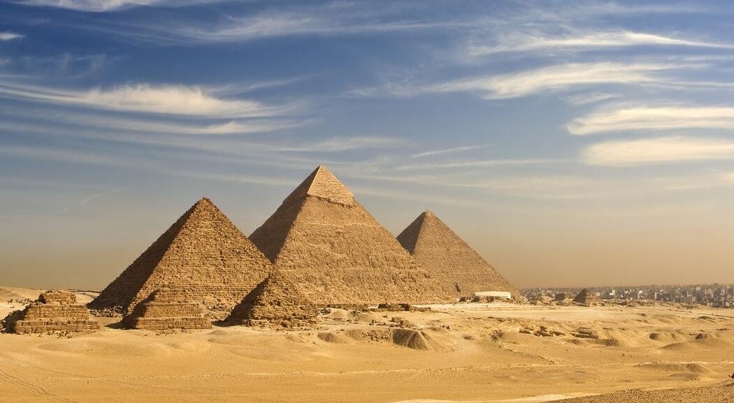 Finding Life in Egypt