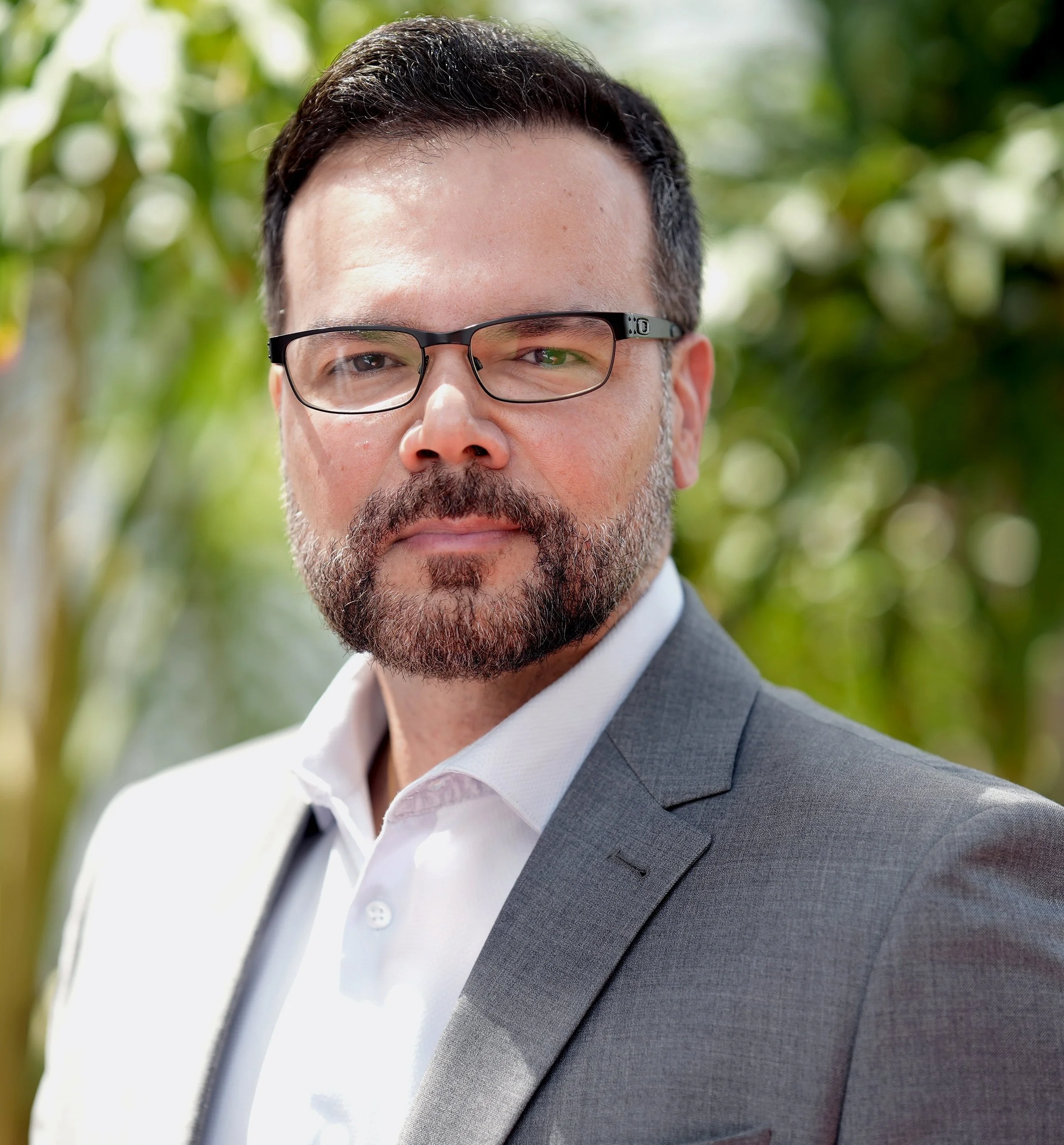 Rabbi Matheus Zandona, Regional Director, Latin America & Spanish/Portuguese Speaking Communities