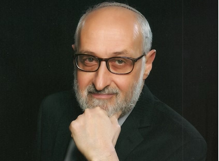 Rabbi Doctor John Fischer, European Regional Director