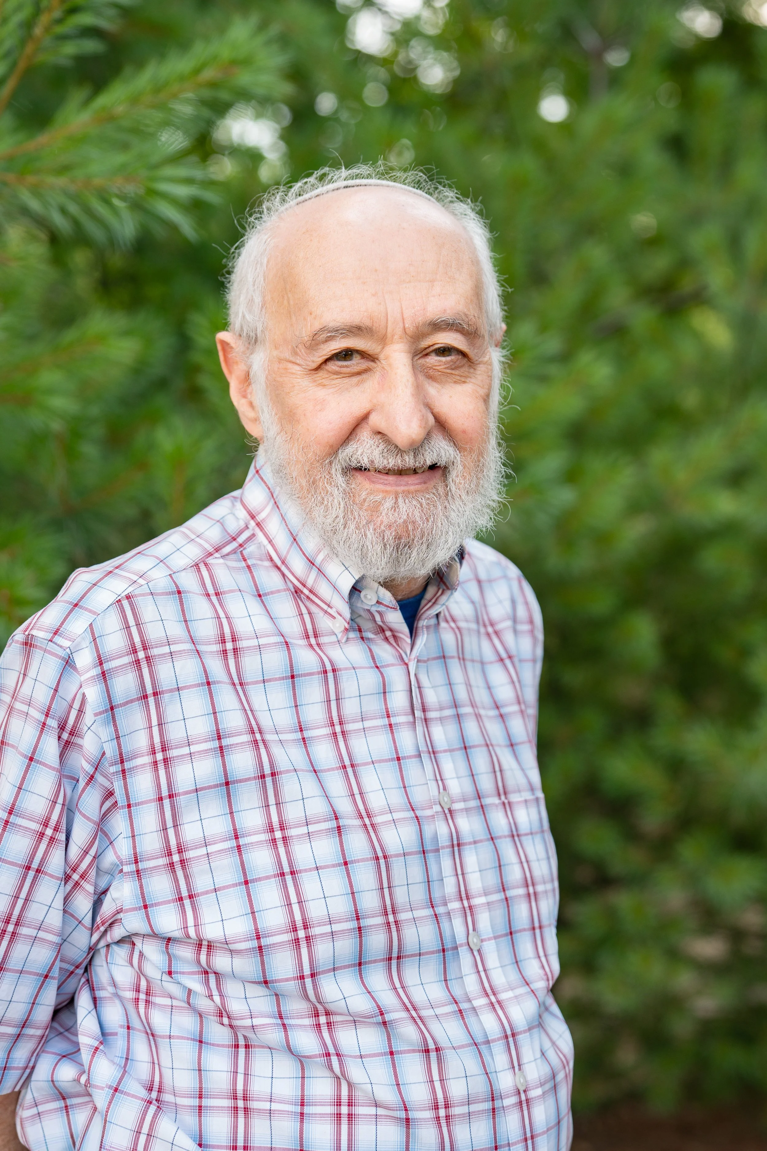 Rabbi Dr. John Fischer, European Regional Directot