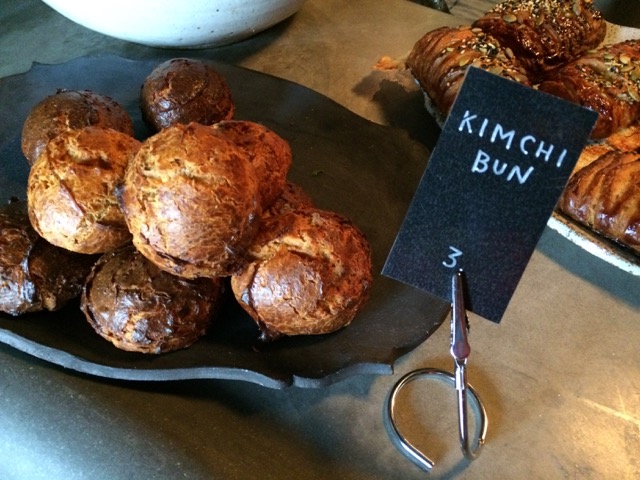 Will you be trying a kimchi bun at The Ramen Shop in Oakland in 2017?