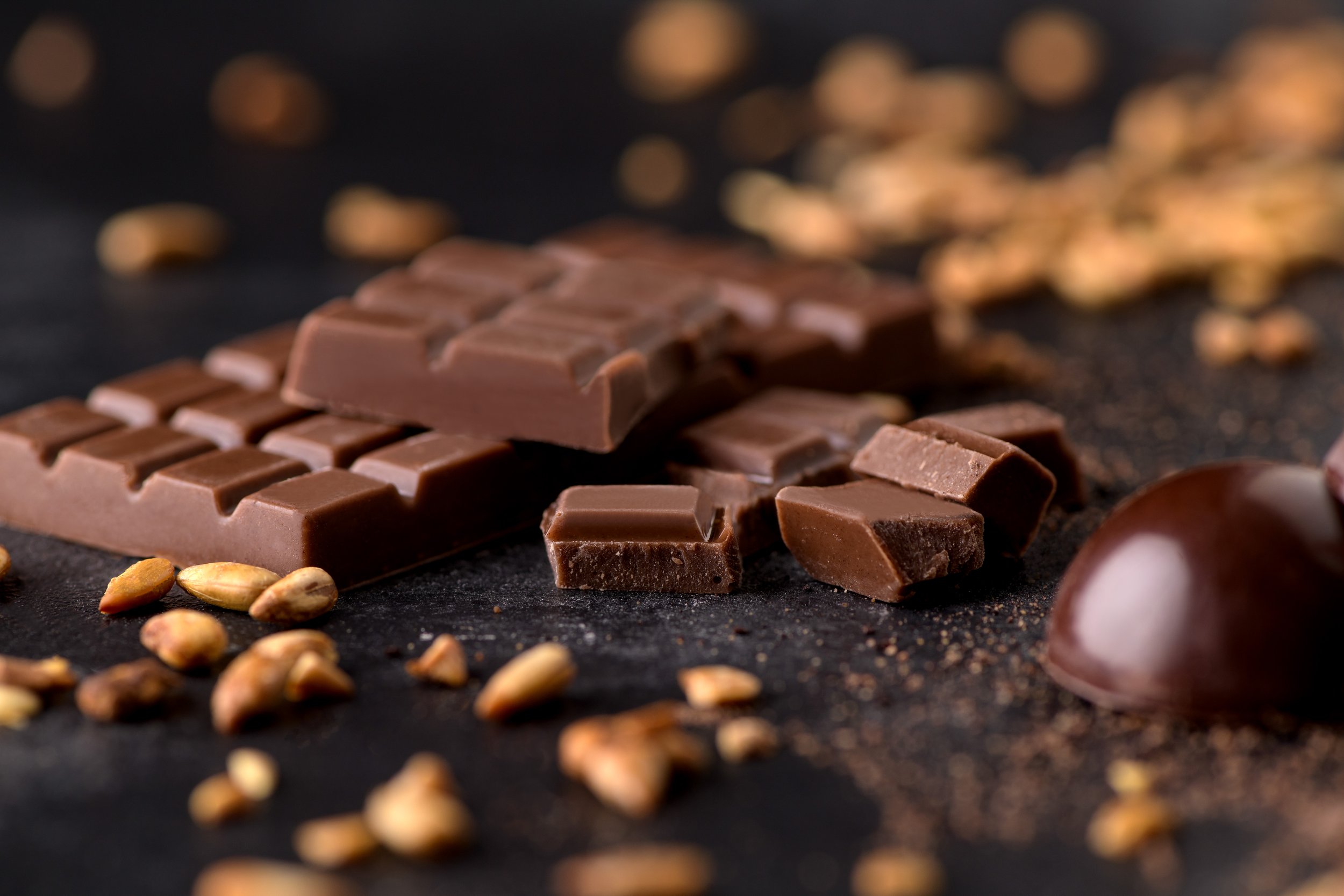 Chocolate's Plan B is on the Way: Cacao-Free
