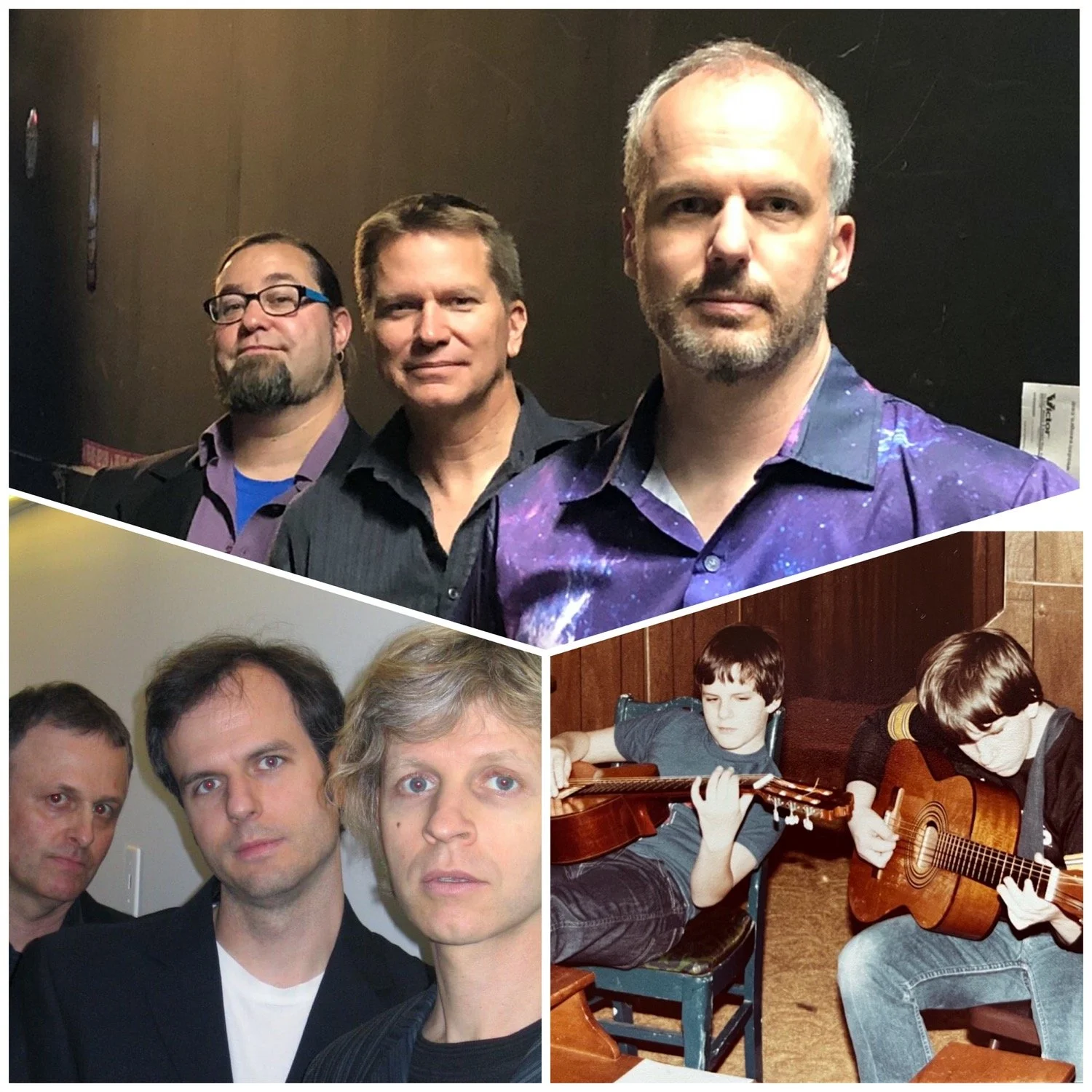 Jamie Dunphy and True + North Mill City Trio + The Beige — The Lilypad