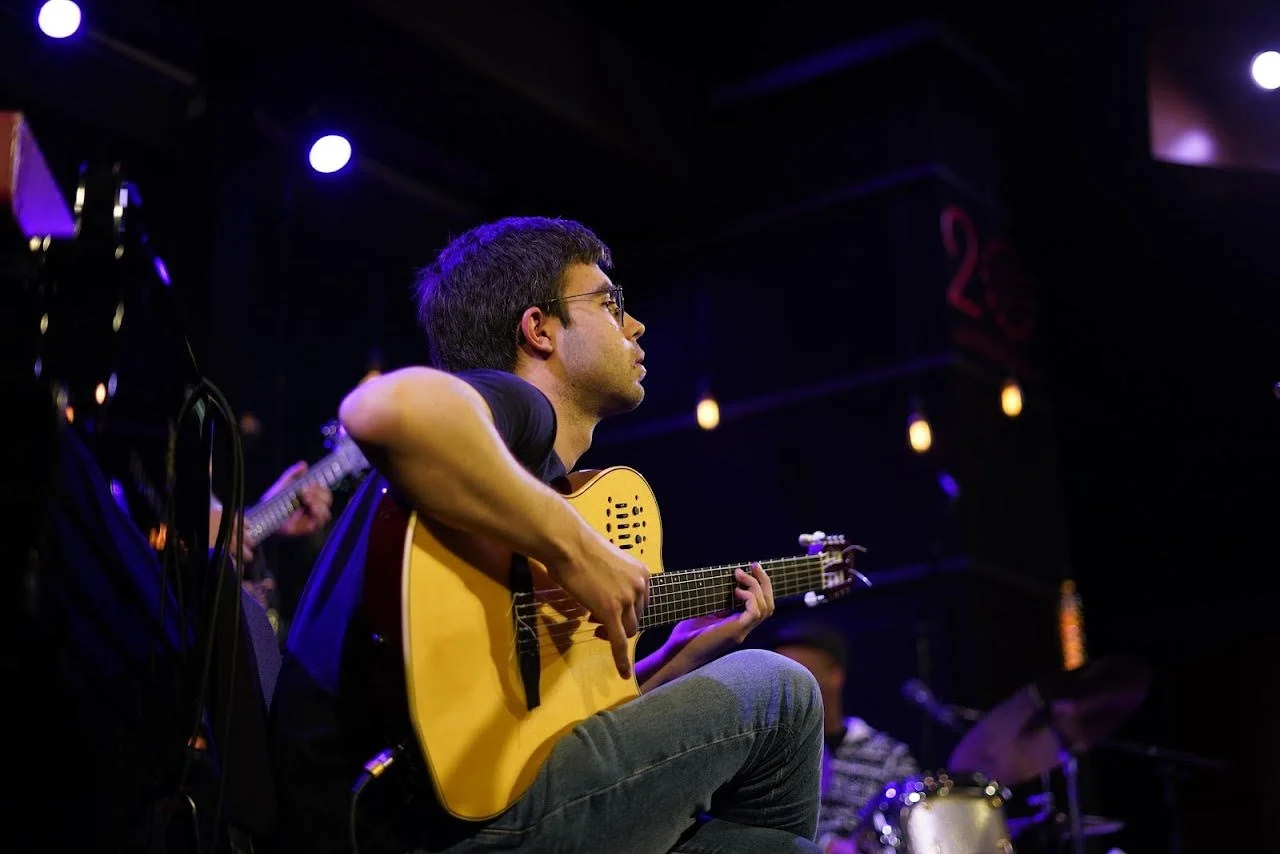 Isaac Romagosa / Ciara Moser Band