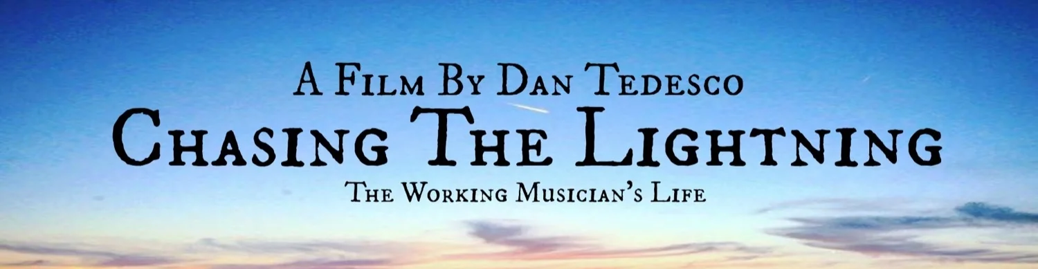 Dan Tedesco’s “Chasing The Lightning” feat. Aaron Shadwell