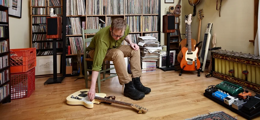 Nathaniel Braddock - Solo Guitar