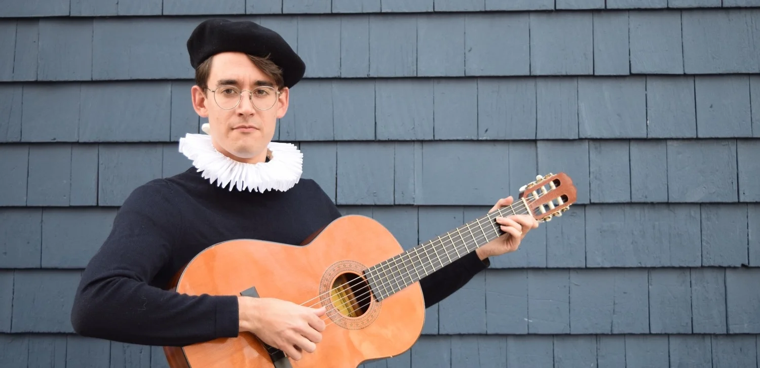 Elizabethan: David William Hughes