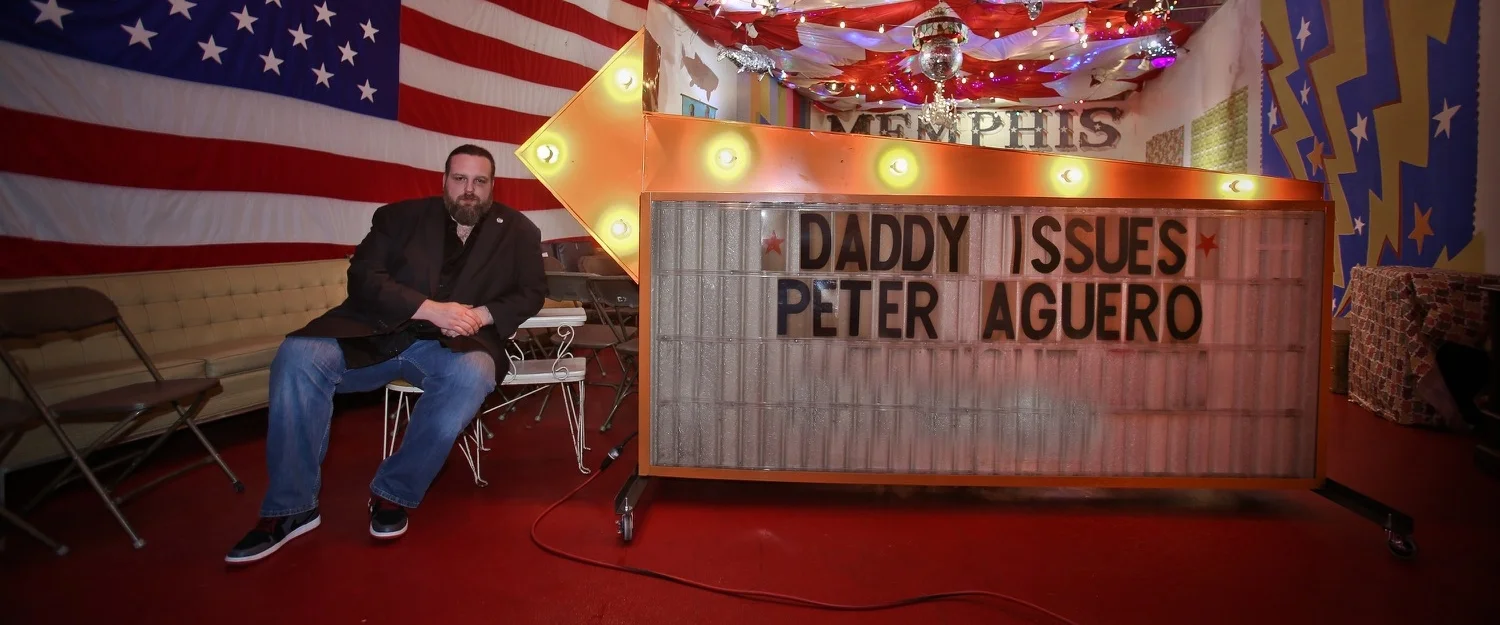 The Fourth Wall Presents...Daddy Issues: Night Two