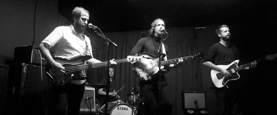 Love Strangers (Album Release Show) + Mini Dresses + Rob Noyes + Kathy Snax