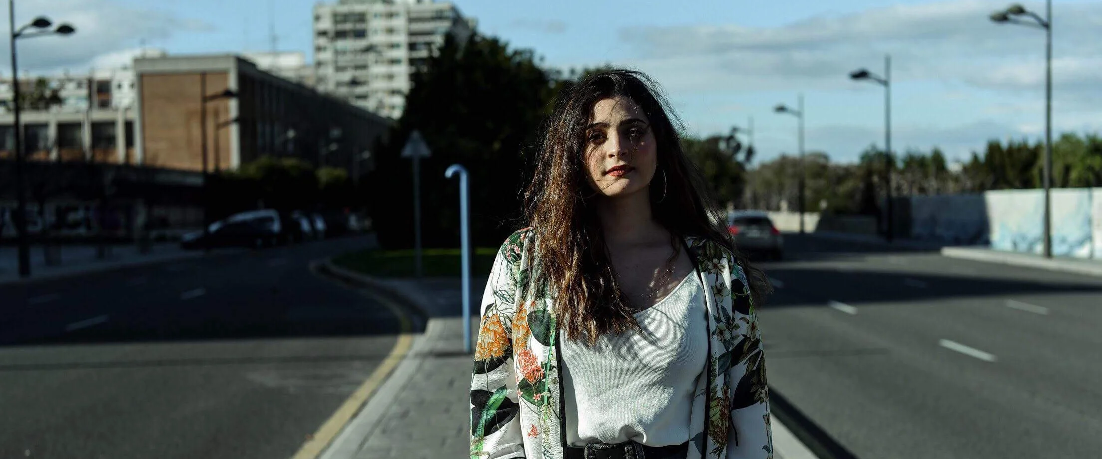 Robert Wallace + Faride Blanco + Sarah Khatami