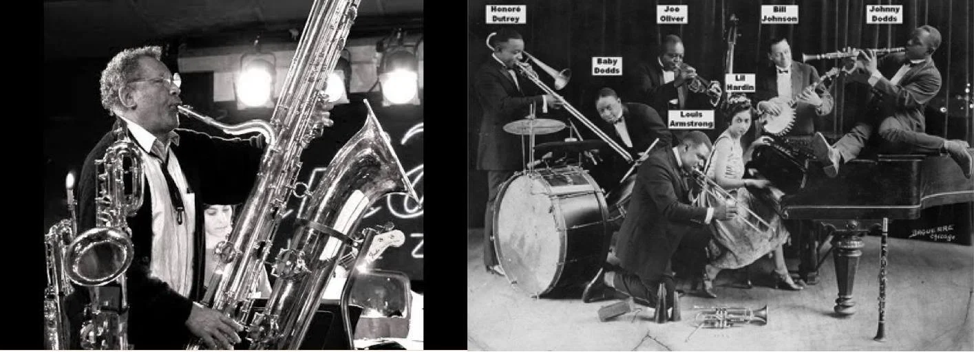 Phillip Golub Presents...Early Jazz & Free Music — The Lilypad