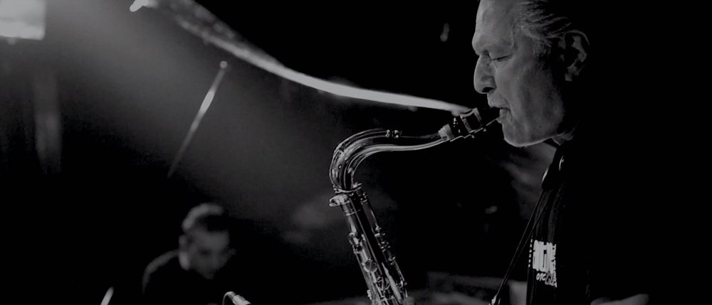 Jerry Bergonzi Quartet artwork from The Lilypad