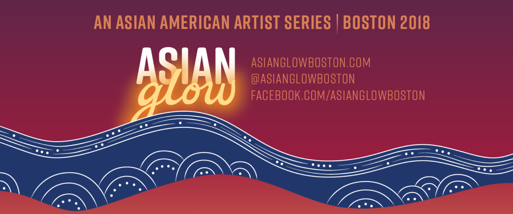 Asian Glow: An Asian American Artist Series