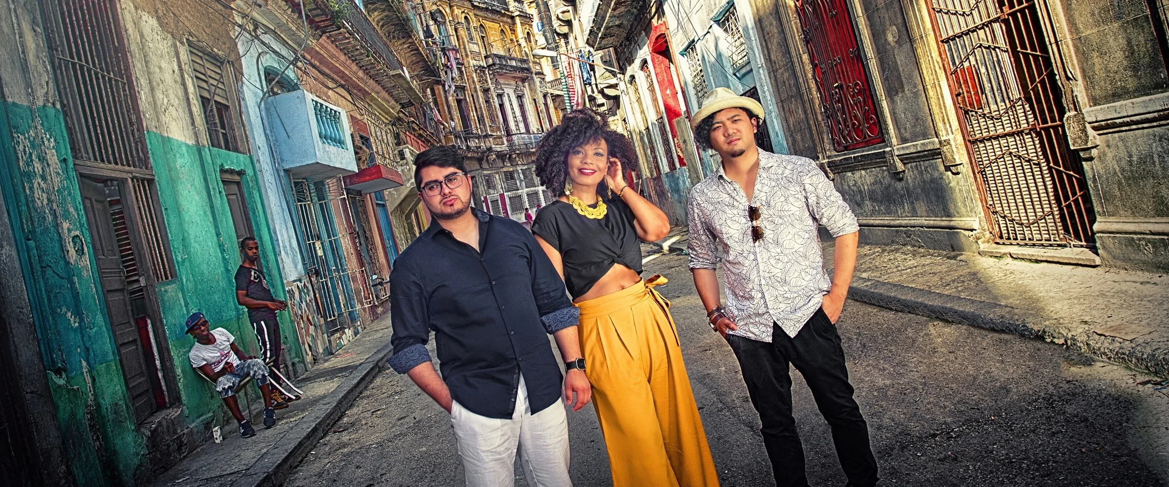 MIXCLA Trio - Album Release!