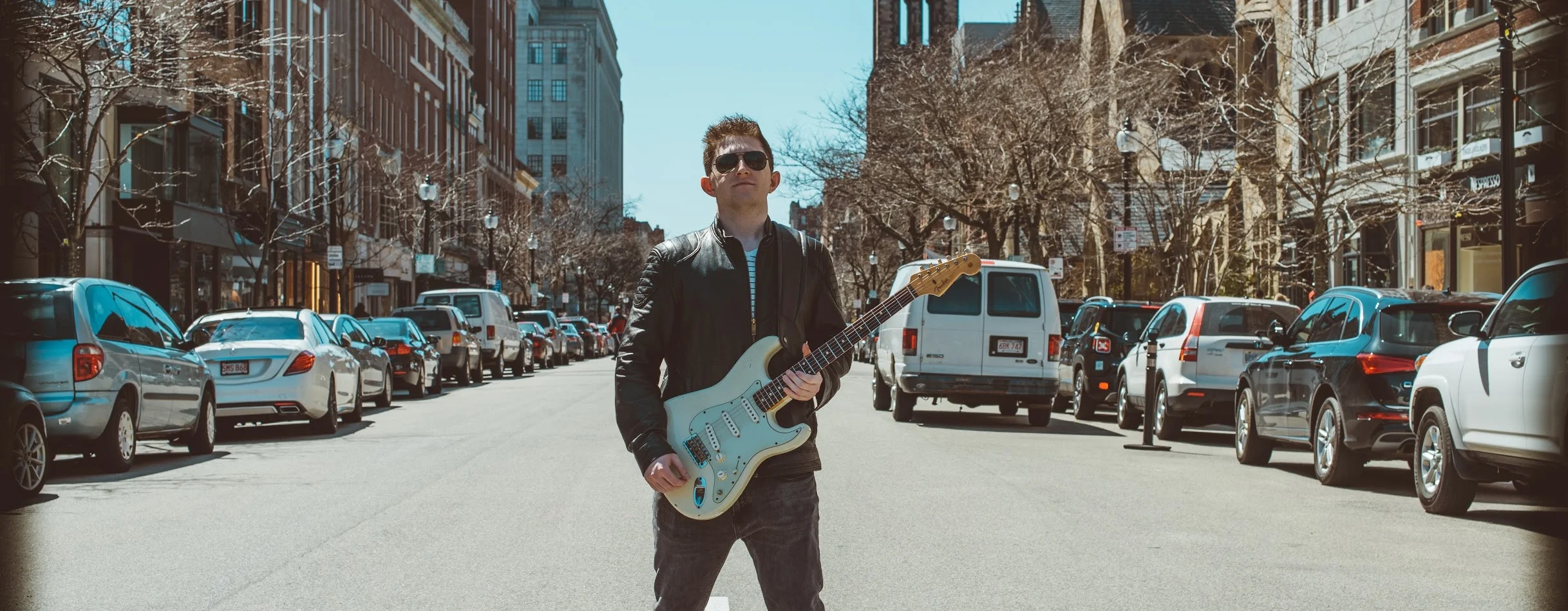 Noah Kesselman + Jared Micéal + Roz Menachof
