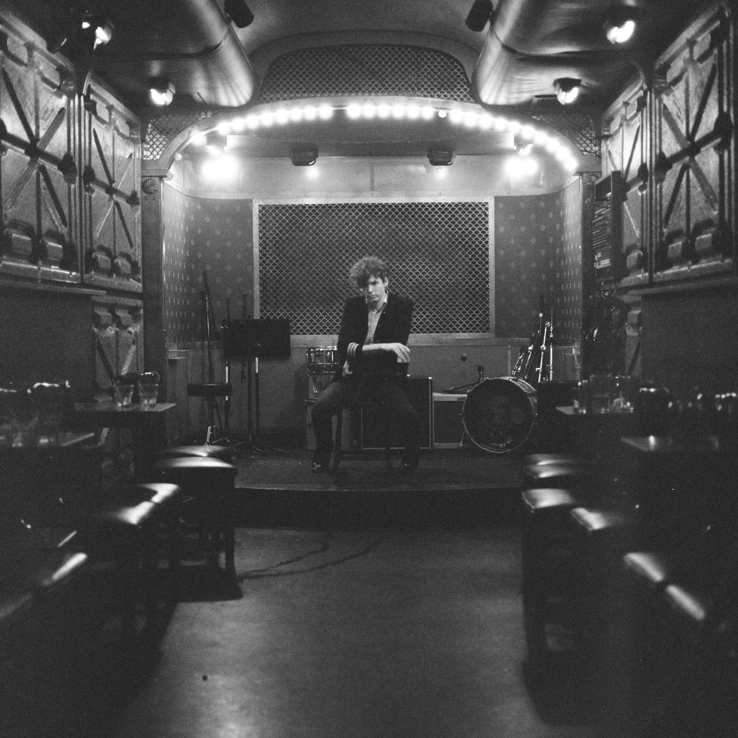 Ransom Pier w/ Andrew Hammond — The Lilypad