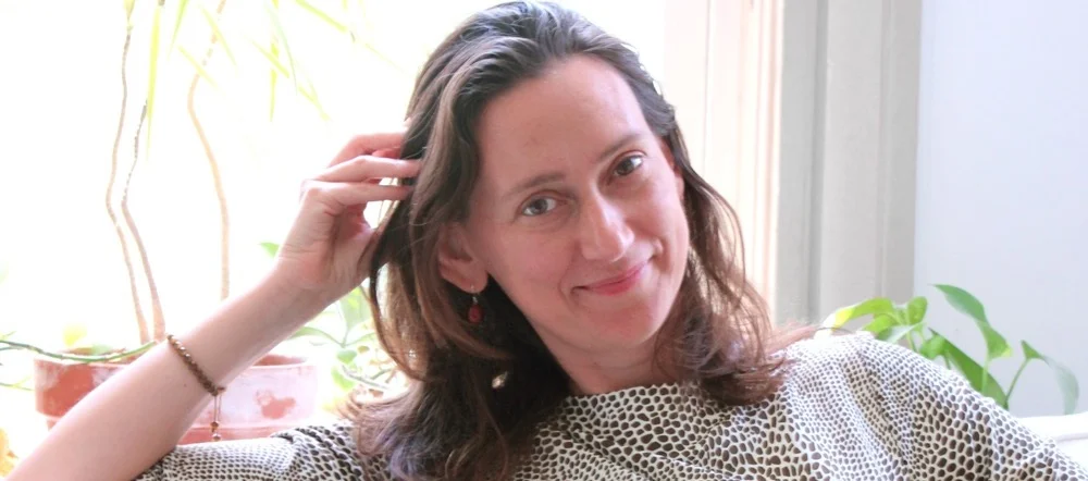 Nadia Colburn - Book Release!