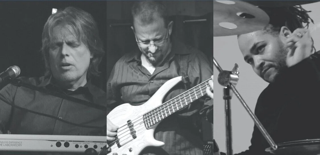ELEKTRIK MARKET - JAZZ-FUNK-FUSION SESSIONS