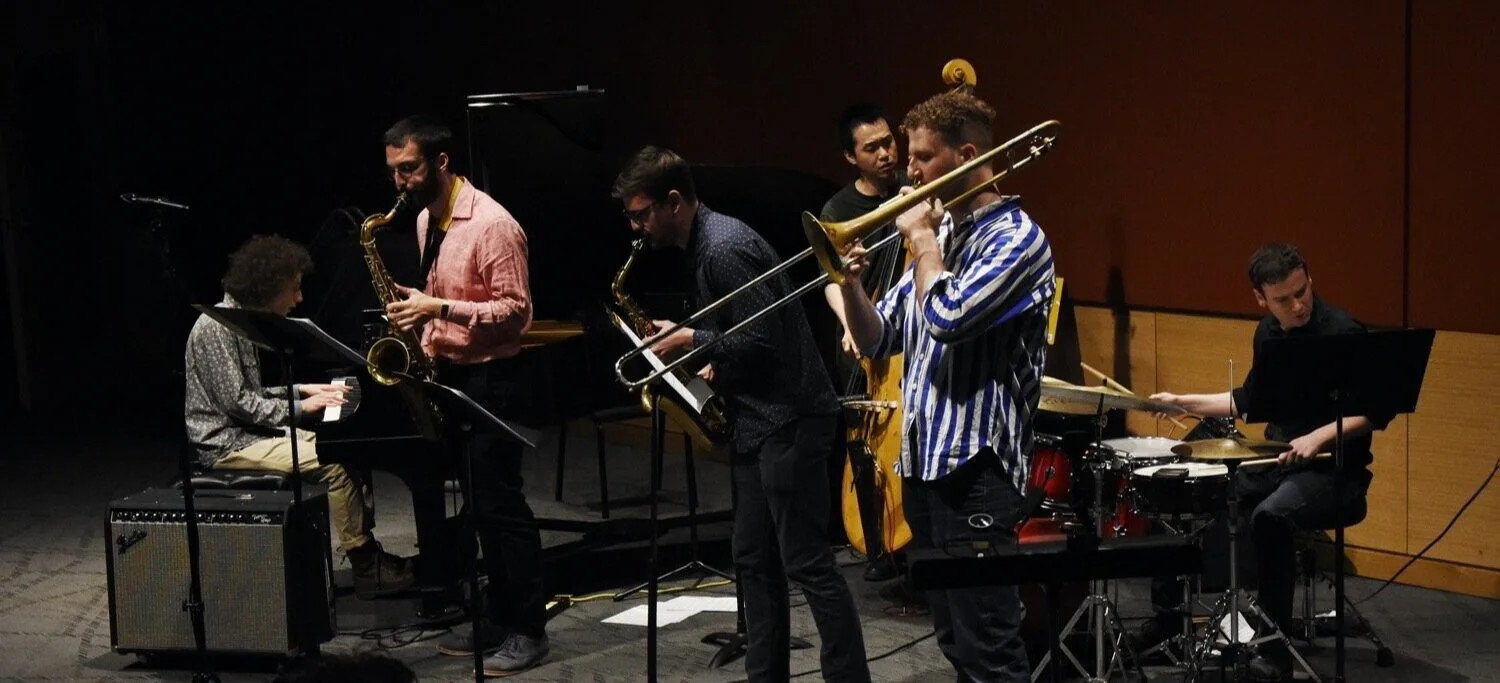 Walking Cliché Sextet + Pritesh Walia Group