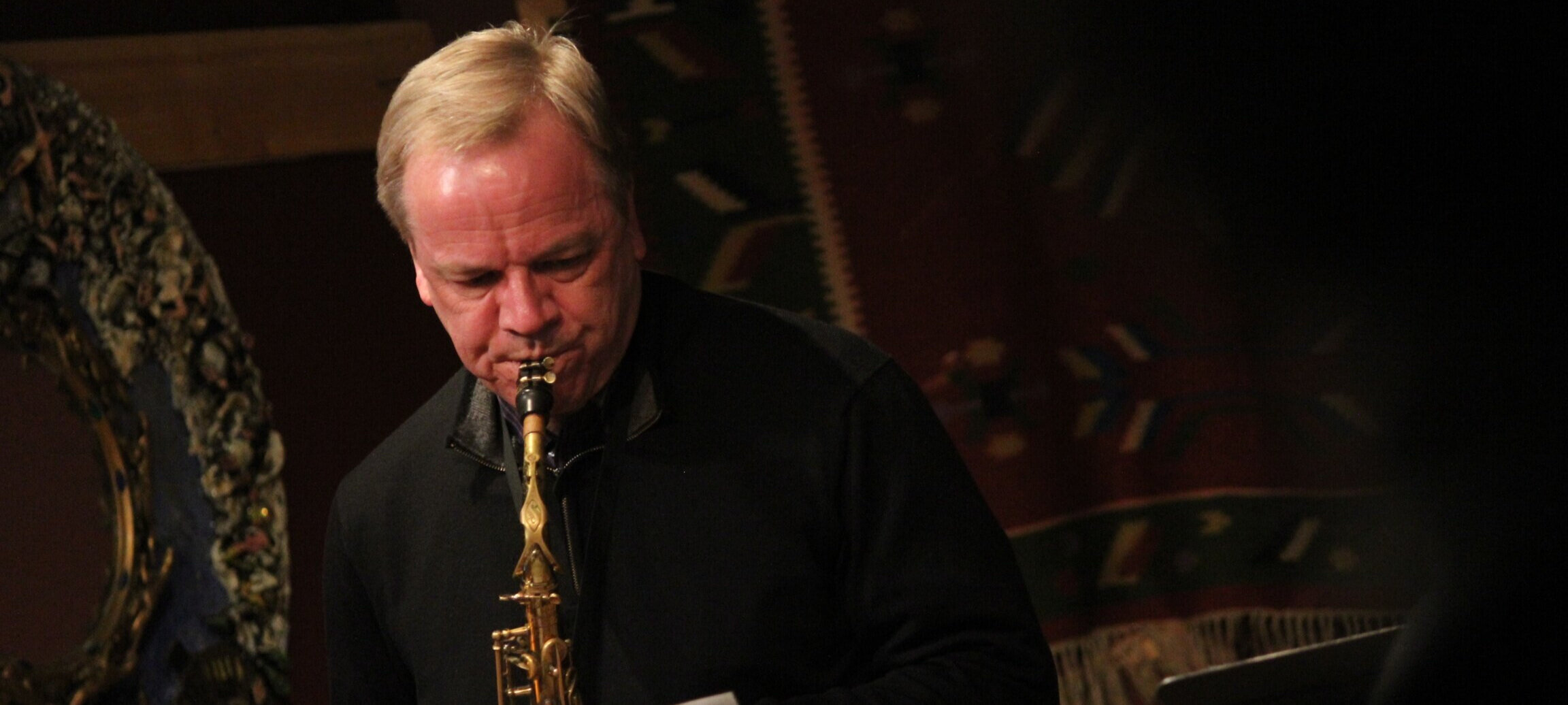 Allan Chase Quintet w/ Special Guest Sheryl Bailey!