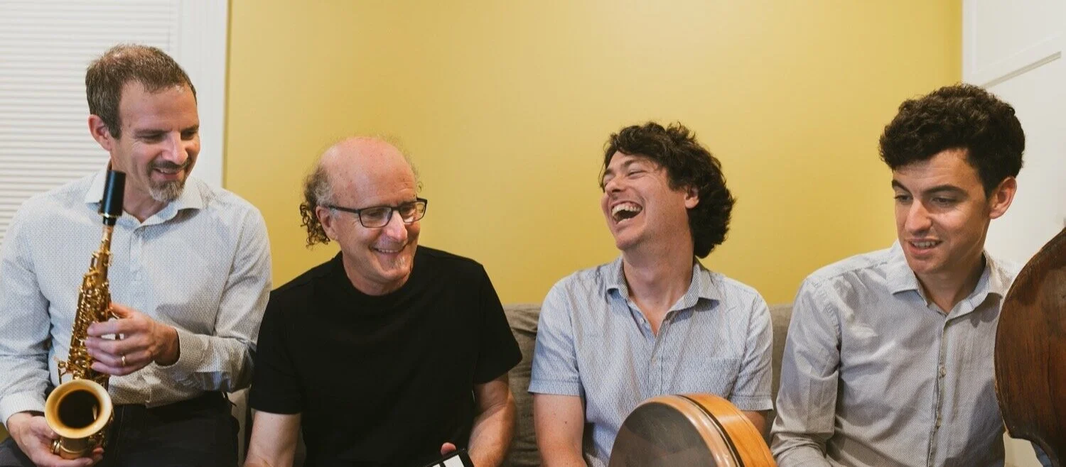 Bert Seager Presents...The Why Not