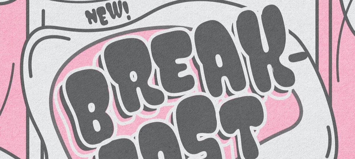Break-Fast (A Sweet and Speedy Party with Big Rave Flavor)