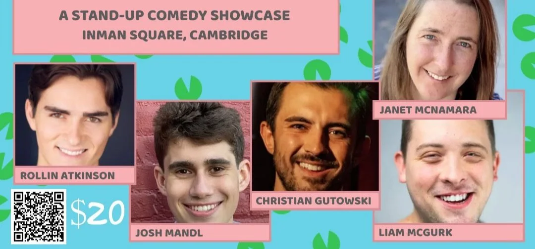 How 'Bout Comedy at the Lilypad