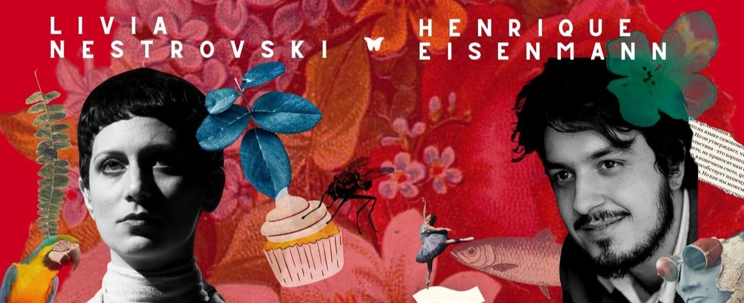 Henrique Eisenmann & Lívia Nestrovski "Nação" - Album Release!