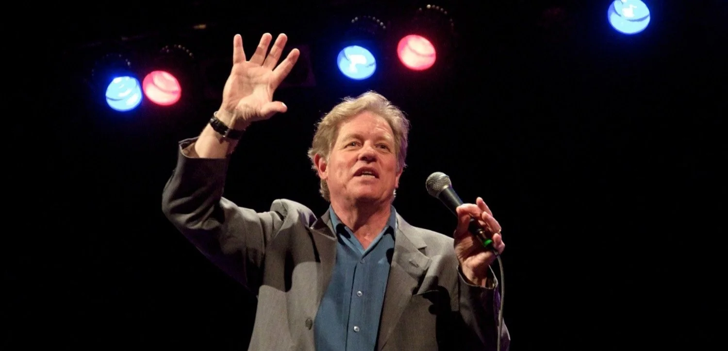 Jimmy Tingle Live! Humor for Humanity
