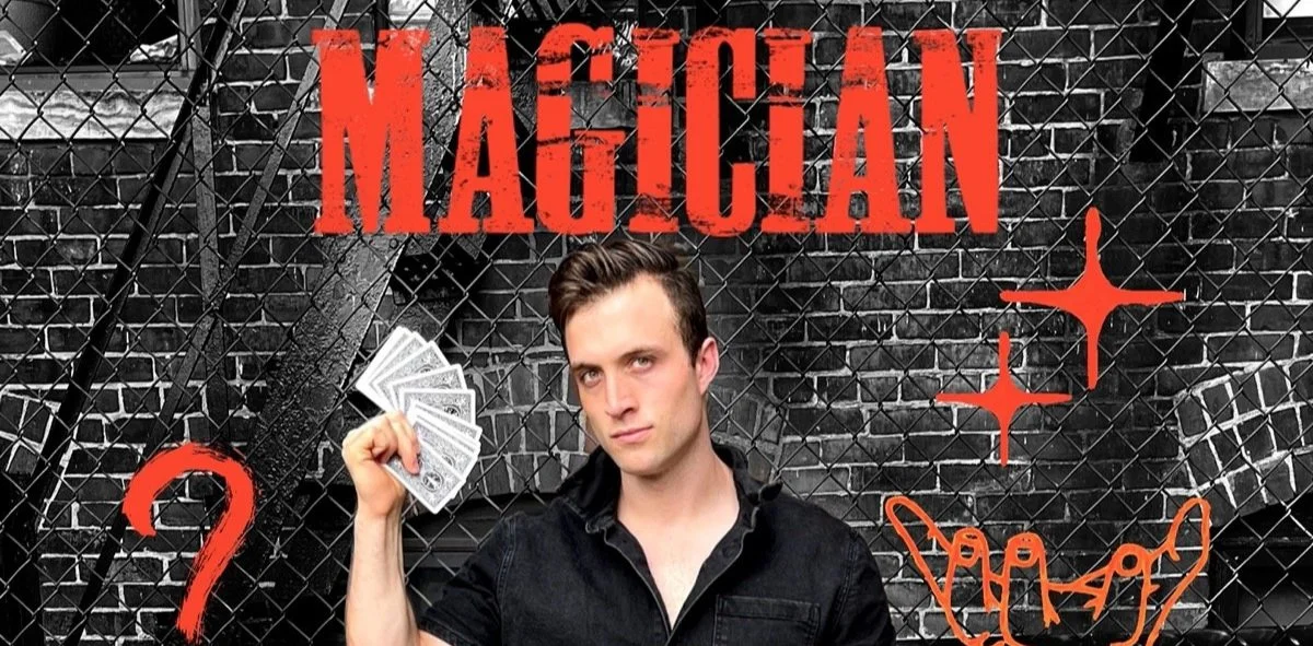 John Vale: Mentalist
