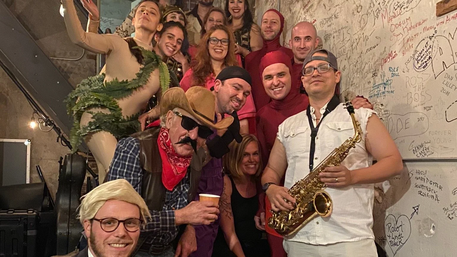 Geo Trio & Friends: Live Performance Of The Big Lebowski Soundtrack