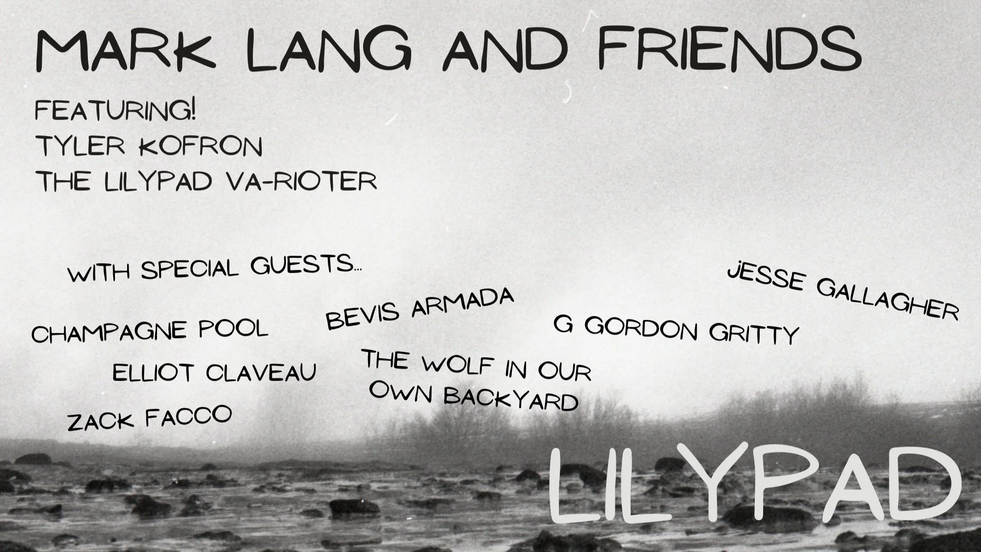 Mark Lang and Friends