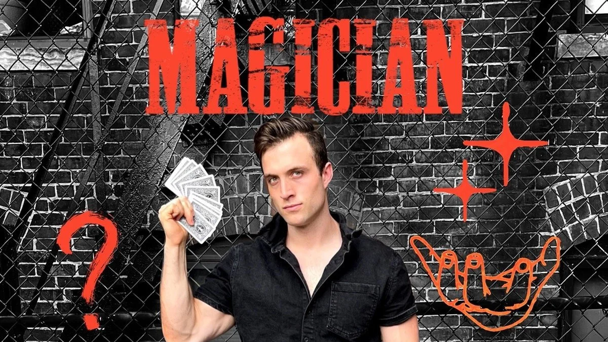 John Vale: Mentalist