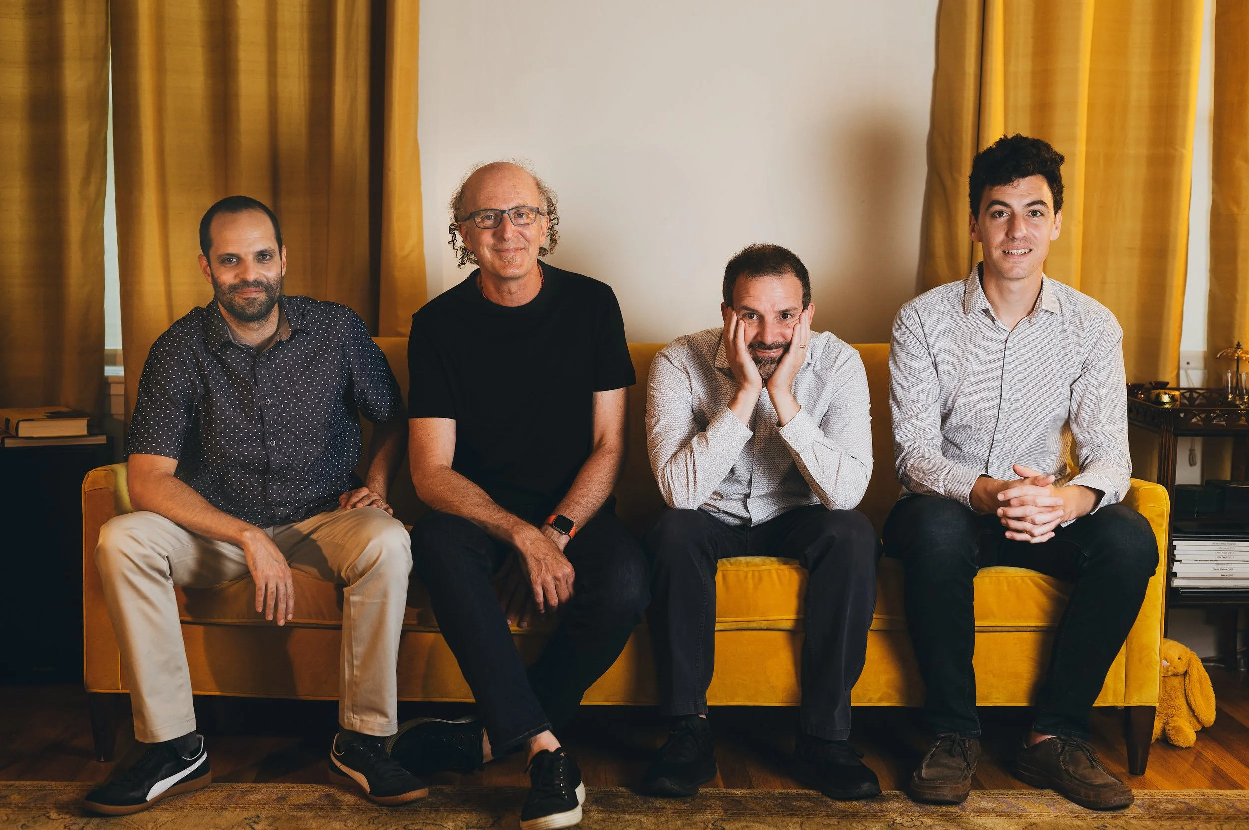 Bert Seager’s Heart of Hearing 