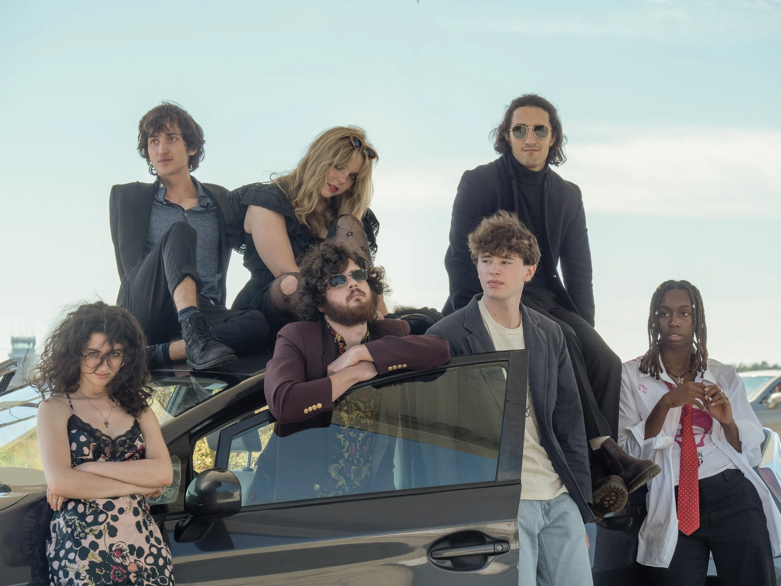 Night Hawk and Chrysalis