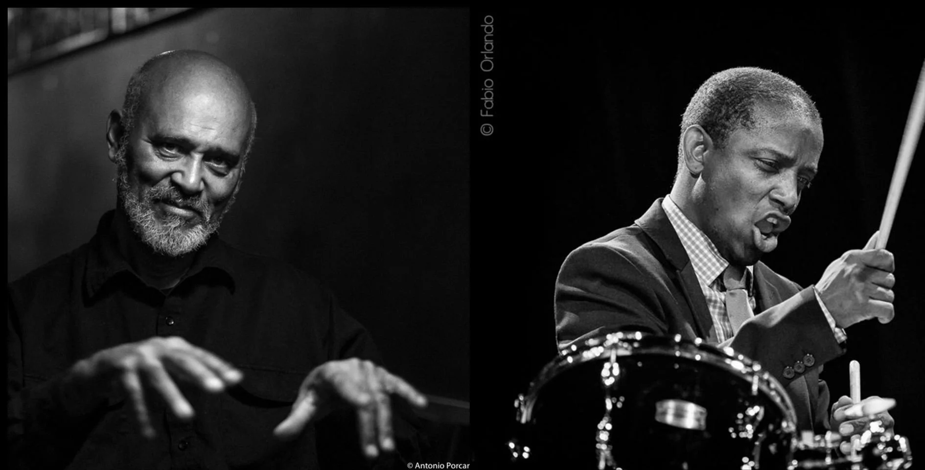 Cooper-Moore, &amp; Francisco Mela