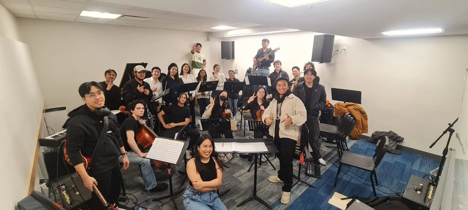 The Berklee NIKI Ensemble 