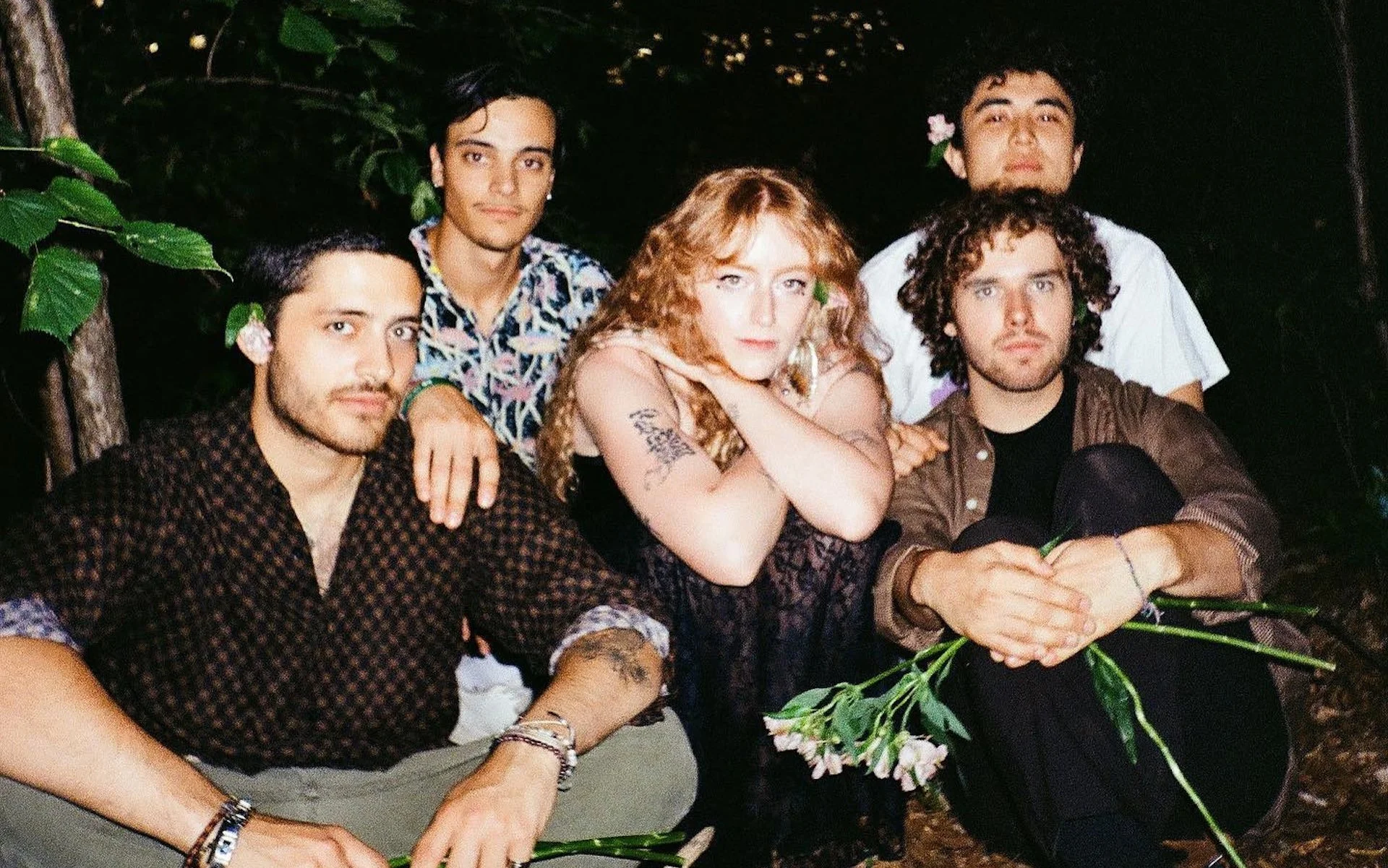 Little Miss Echo Album Release" w/ Little Miss Echo, Paper Lady, Corporeal